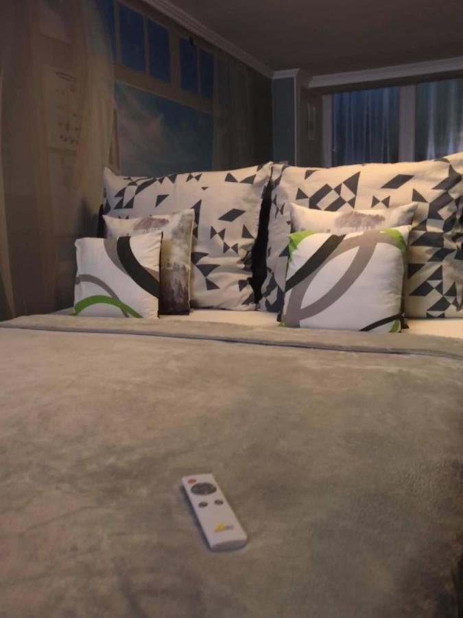 Апартаменты Nagyok Apartman Залакарош Экстерьер фото