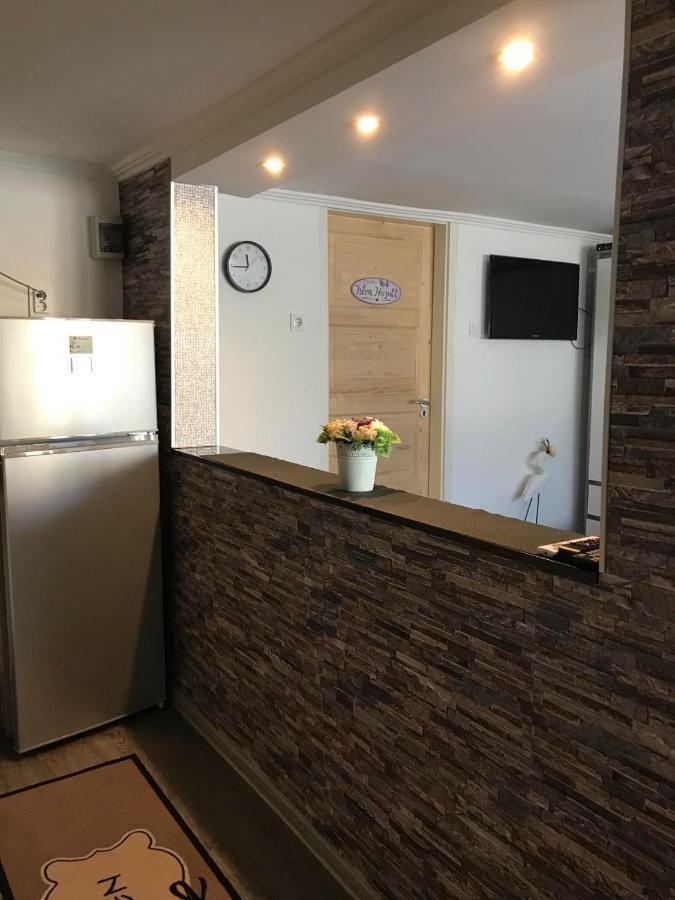 Апартаменты Nagyok Apartman Залакарош Экстерьер фото